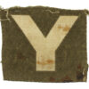 5th Infantry Division Printed Formation Sign