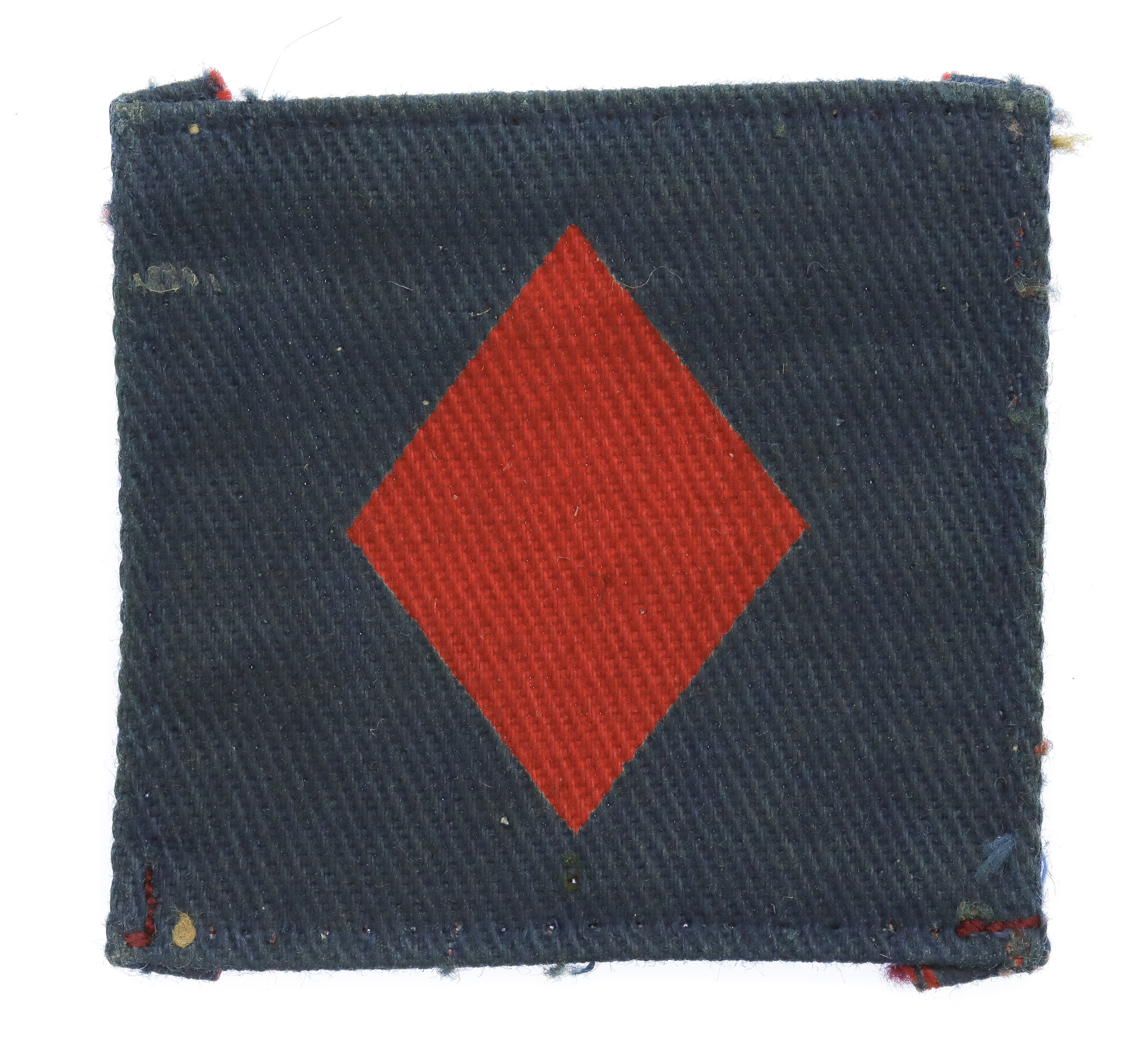 61st Infantry Division Printed Formation Sign