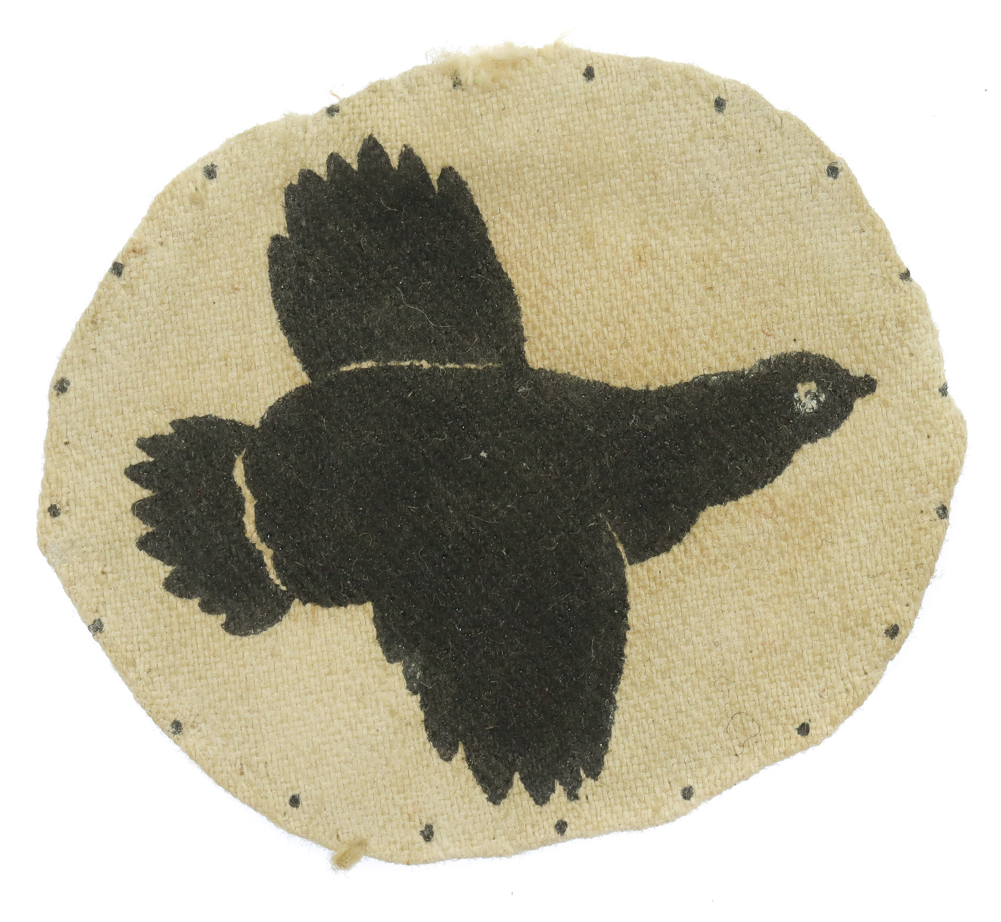 8th Corps Printed Formation Sign (1st Pattern)