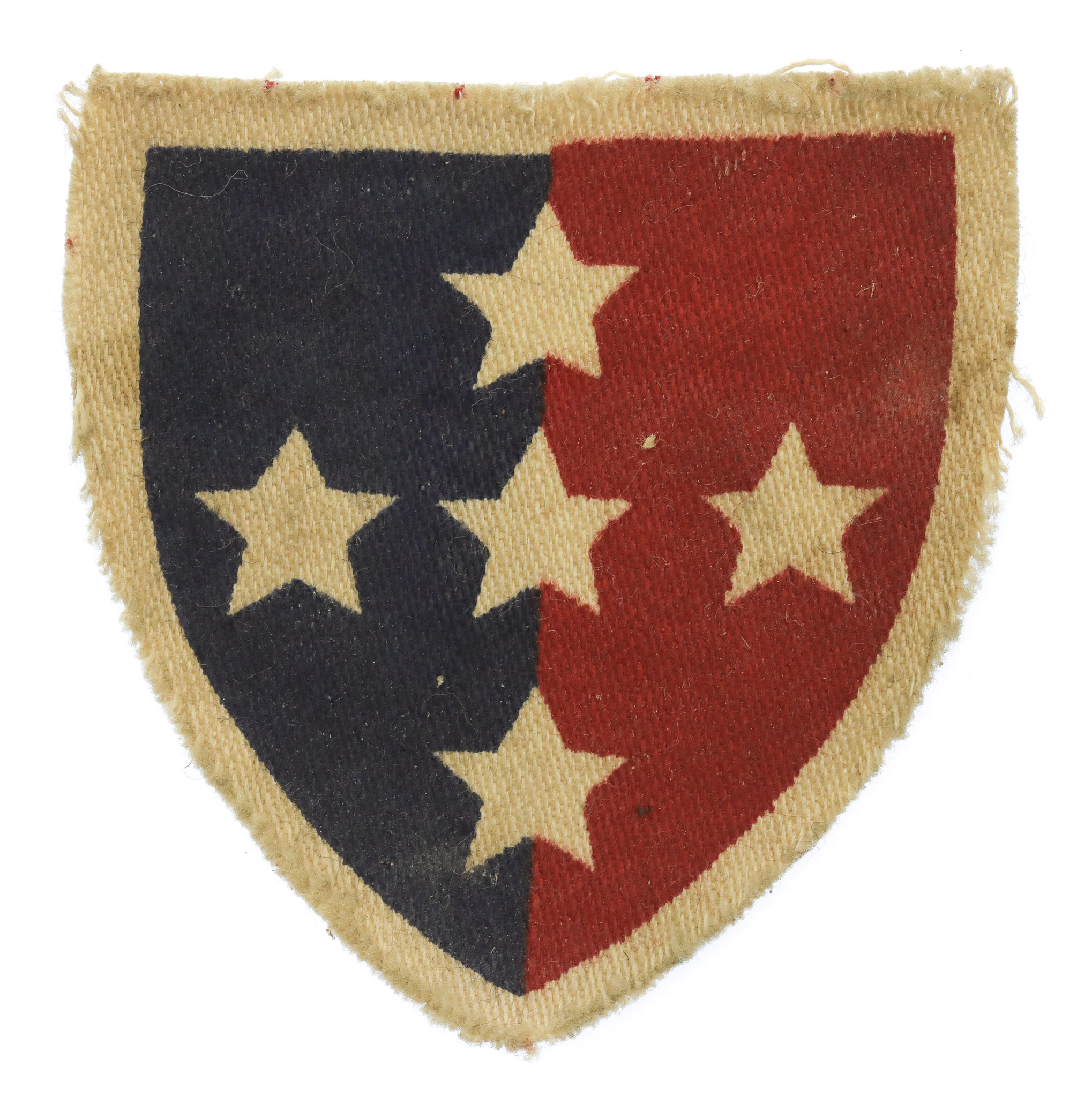 Southern Command Royal Artillery Units Printed Formation Sign