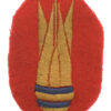 Bomb Disposal Royal Engineers Cloth Arm Badge