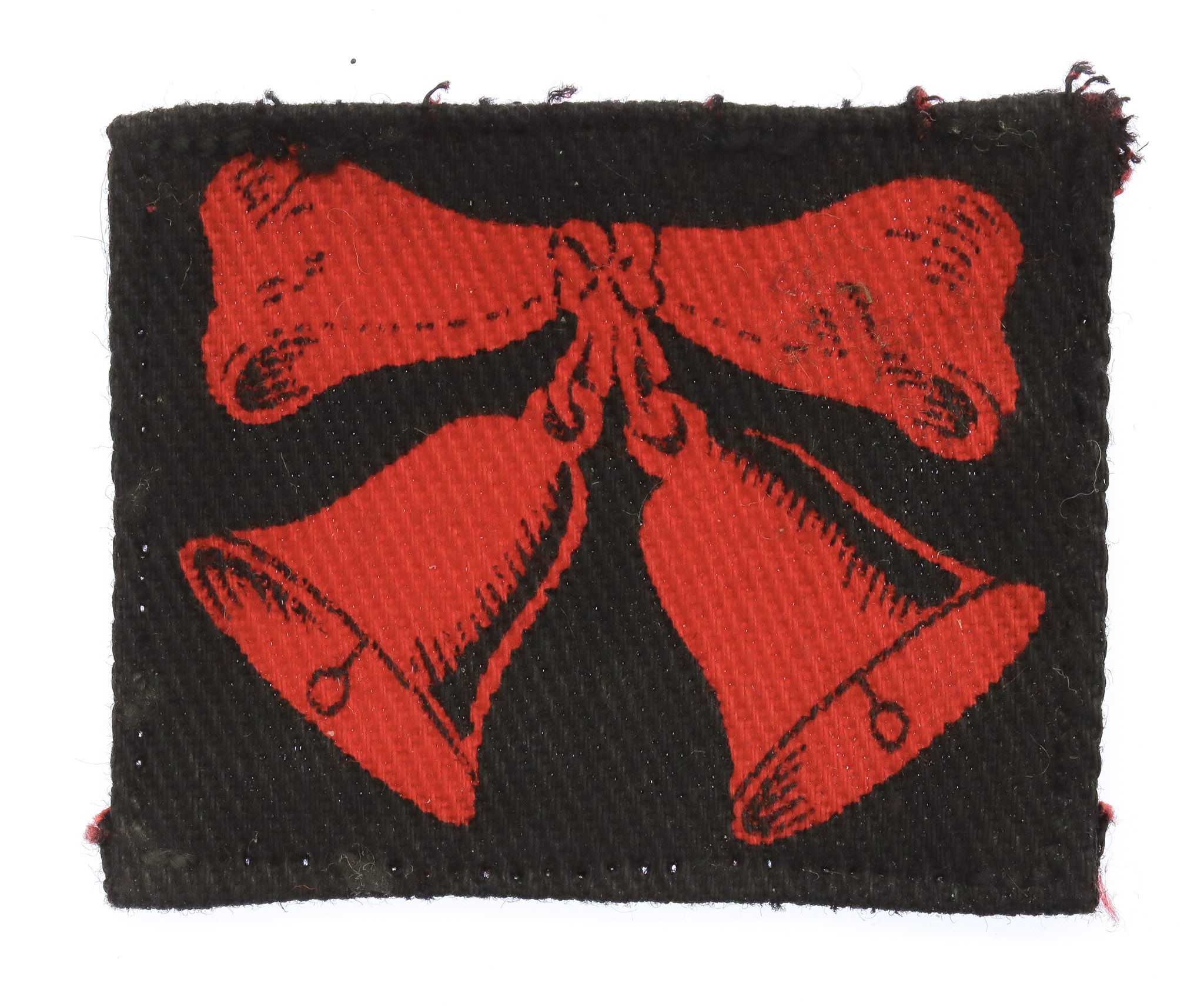47th (London) Infantry Division Printed Formation Sign (2nd Pattern)