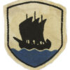 Tripolitania District Printed Formation Sign