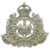 East Suffolk Police Cap Badge - King's Crown