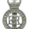 Metropolitan Police Cap Badge - Queen's Crown