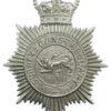 Surrey Constabulary Helmet Plate - Queen's Crown