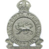 Surrey Special Constabulary Cap Badge - King's Crown