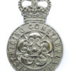 West Riding Constabulary Cap Badge - Queen's Crown