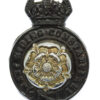 West Riding Constabulary Cap Badge - King's Crown