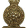 West Riding Constabulary Special Constable Commander Badge - King's Crown