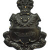 Devonport Borough Police Black Kepi/Cap Badge