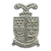 Falmouth Docks Police Collar Badge