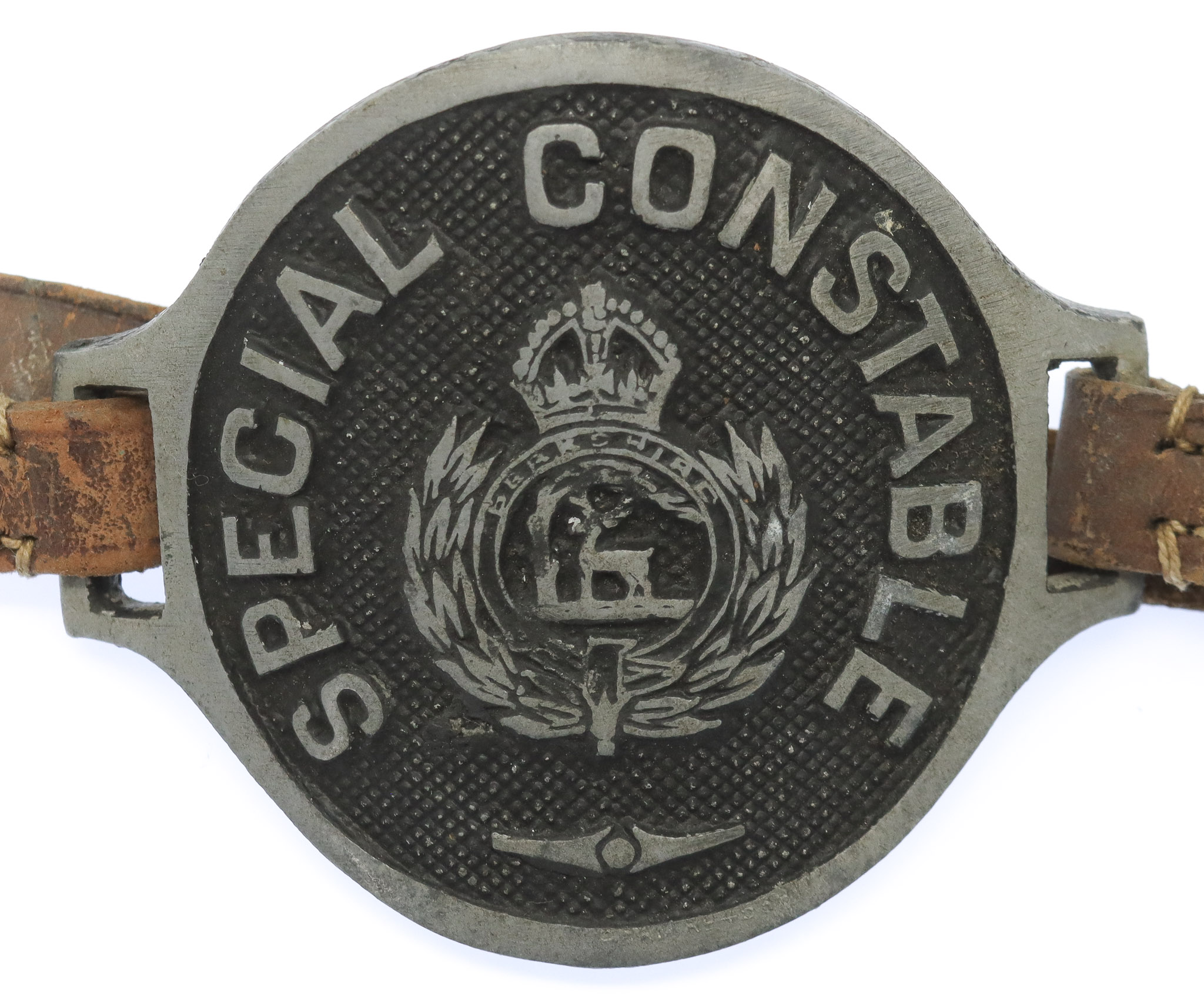Berkshire Constabulary Special Constable Armband