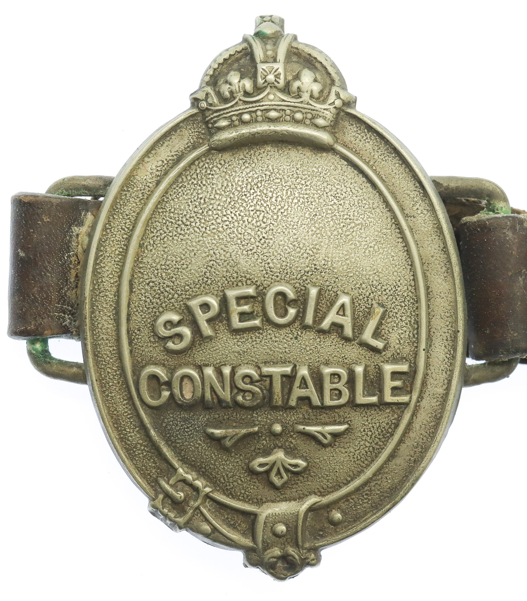 Special Constable Duty Armband