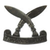 Indian Army Assam Rifles Headdress Badge