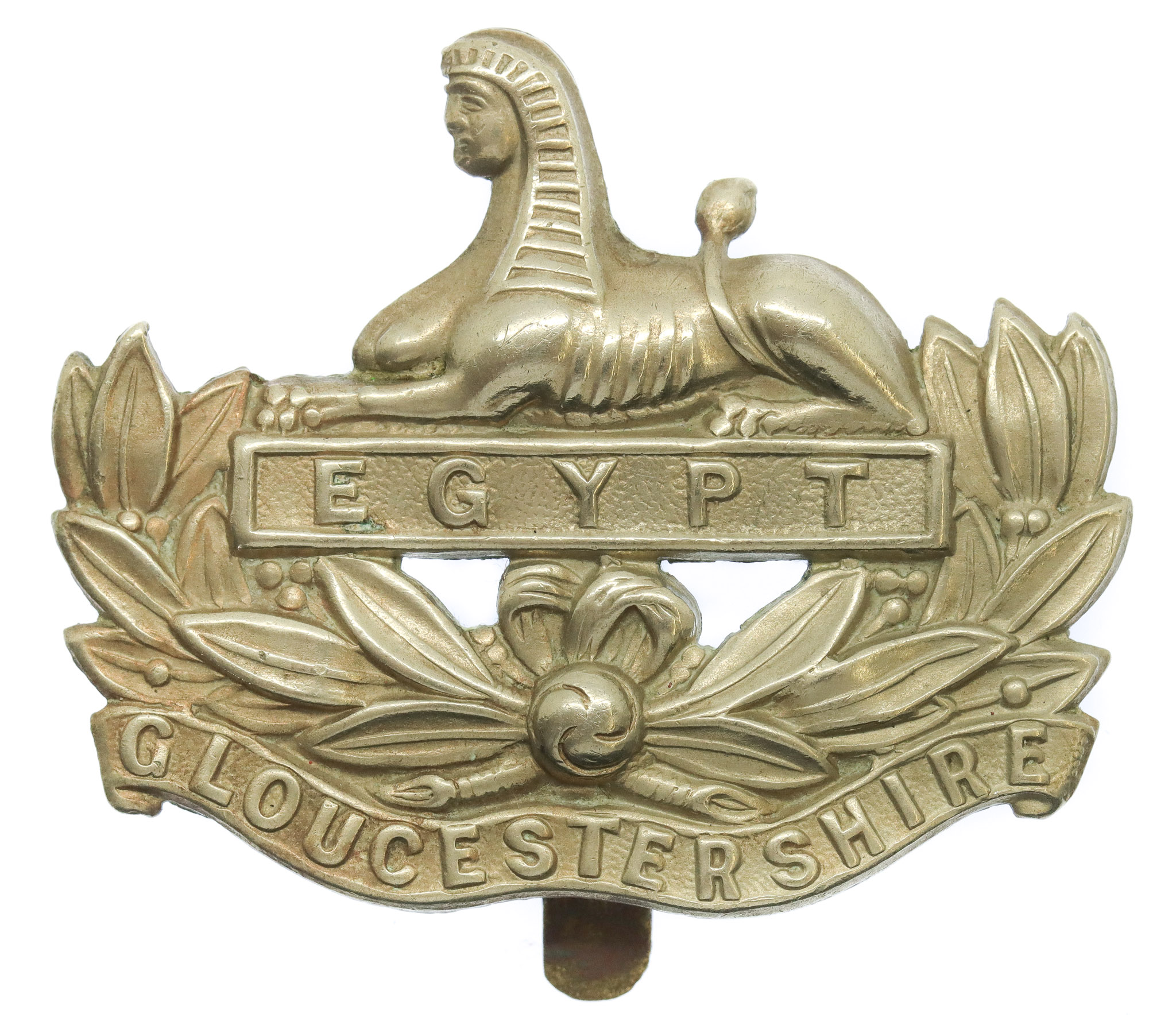 Gloucestershire Regiment Cap Badge