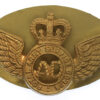 Royal Army Service Corps (R.A.S.C.) Air Despatch Brass Proficiency Badge