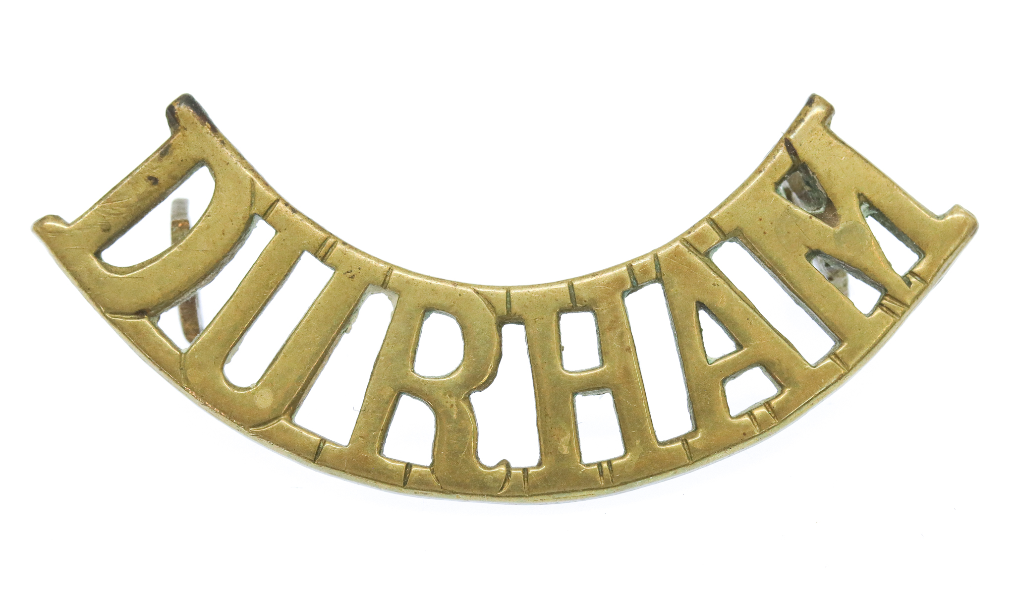 Durham Light Infantry (DURHAM) Shoulder Title