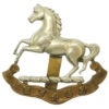 The King's (Liverpool) Regiment Cap Badge