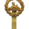 Gloucestershire Regiment Back Cap Badge