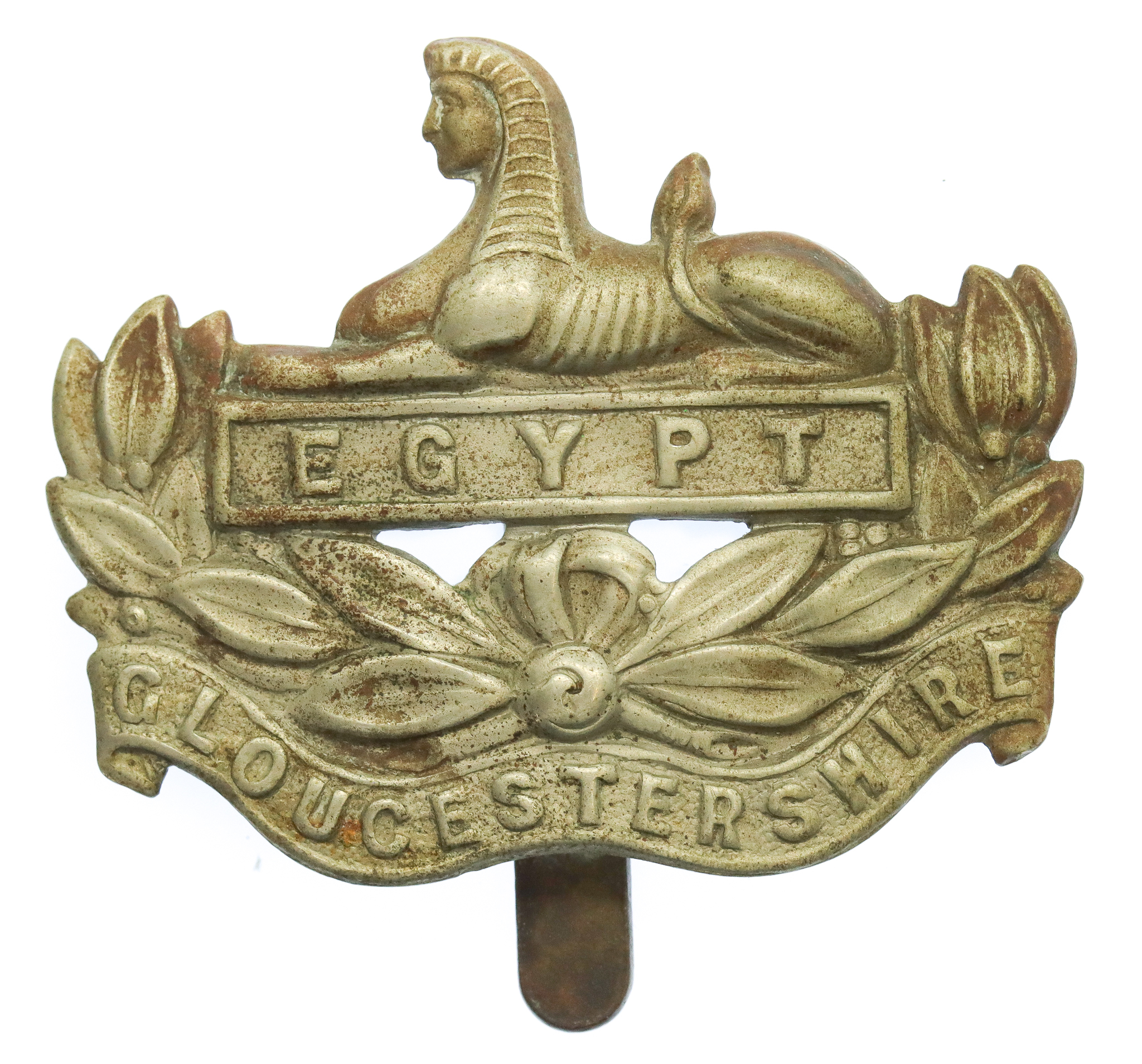 Gloucestershire Regiment Cap Badge