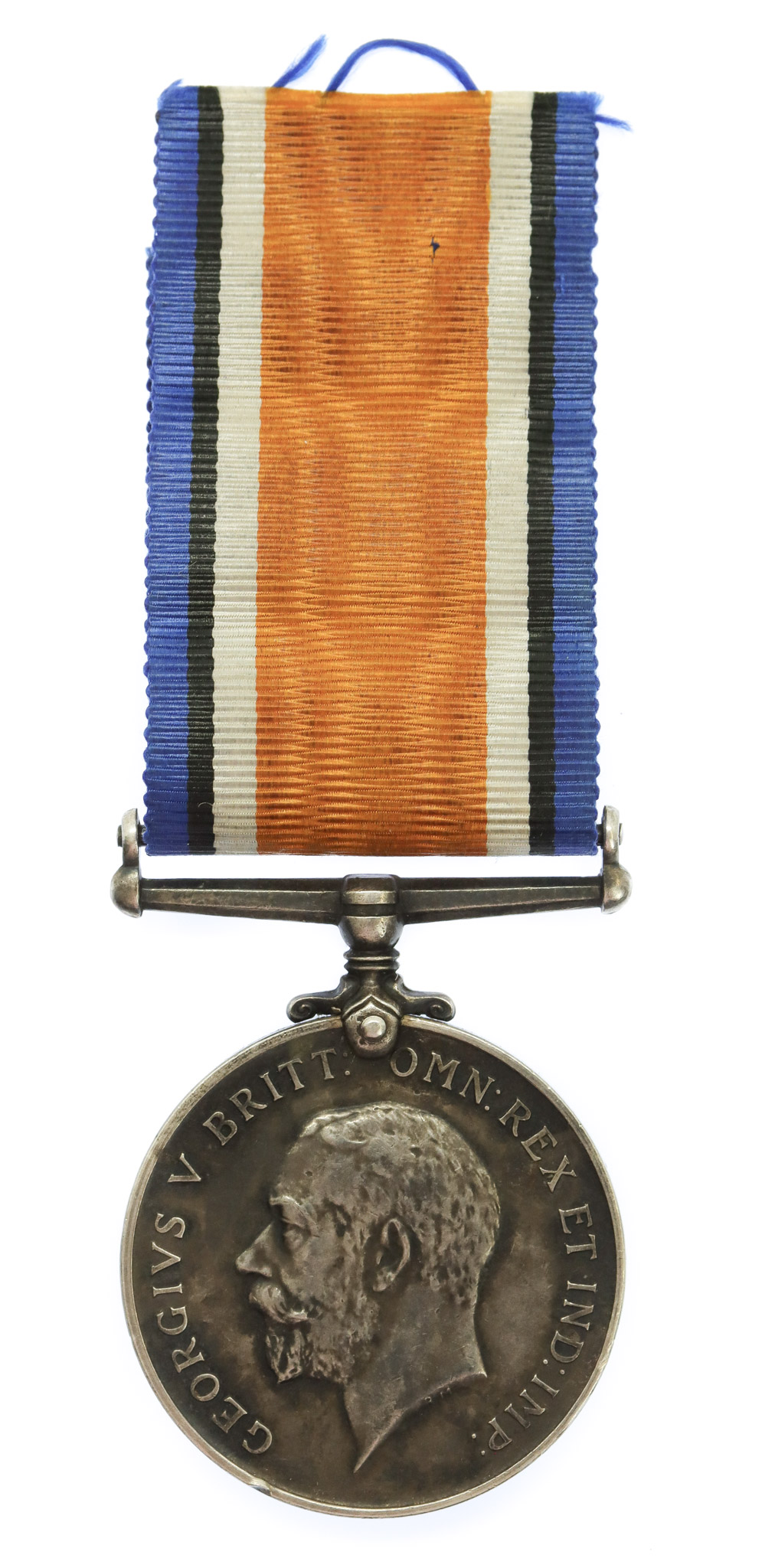 WW1 British War Medal - Pte. J. Gardiner, Army Service Corps