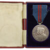Delhi Durbar Medal 1911 in Box - Bdr. C.H. Berry, 77th Bty. R.F.A. India