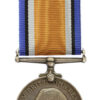 WW1 British War Medal - Cpl. F.P. Thompson, Army Service Corps