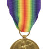WW1 Victory Medal - Spr. C. Brewer, Royal Engineers