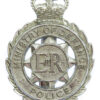 Ministry of Defence Police Cap Badge - Queen's Crown