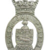 Blackpool Police Cap Badge - Queen's Crown