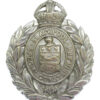 Blackpool Special Constabulary Wreath Cap Badge - King's Crown
