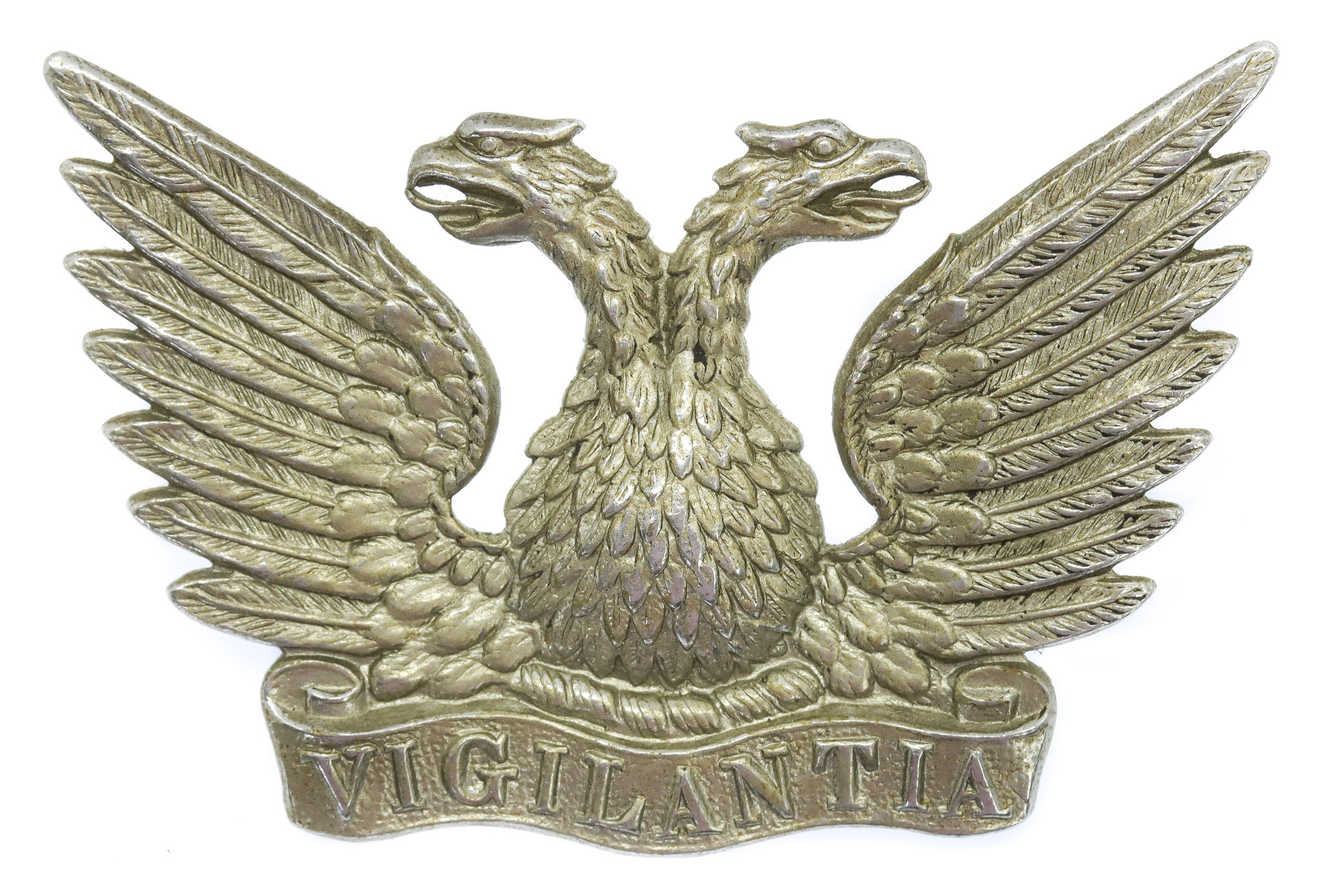 Lanarkshire Constabulary Cap Badge
