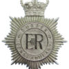 Sussex Constabulary Helmet Plate - Queen's Crown