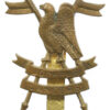 Indian Army Jodhpur Lancers Cast Headdress Badge