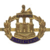 Dorsetshire Regiment Enamelled Sweetheart Brooch