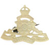 Royal Artillery Mother of Pearl Sweetheart Brooch