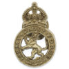 Army Cadet Force (A.C.F.) WW2 Plastic Economy Lapel Badge
