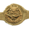 Royal Air Force (R.A.F.) Master Aircrew Rank Badge on Wrist Strap - King's Crown