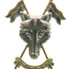 Scottish & North Irish Yeomanry Cap Badge