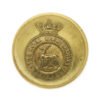 Victorian Royal Warwickshire Regiment Officer's Button (25mm)