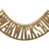 Royal Warwickshire Regiment (R.WARWICKSHIRE) Shoulder Title