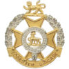 Forester Brigade Officer's Cap Badge