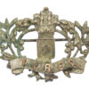 WW1 Battle of Ypres Sweetheart Brooch