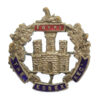 Essex Regiment Enamelled Sweetheart Brooch