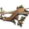 WW1 Battle of Ypres Sweetheart Brooch