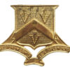 Bloxham School Oxfordshire O.T.C. Cap Badge