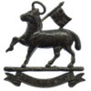 Cranleigh School, Surrey C.C.F. Cap Badge