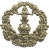 Queen Victoria School, Dunblane Cap Badge - King's Crown