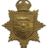 University of London O.T.C. Cap Badge - King's Crown